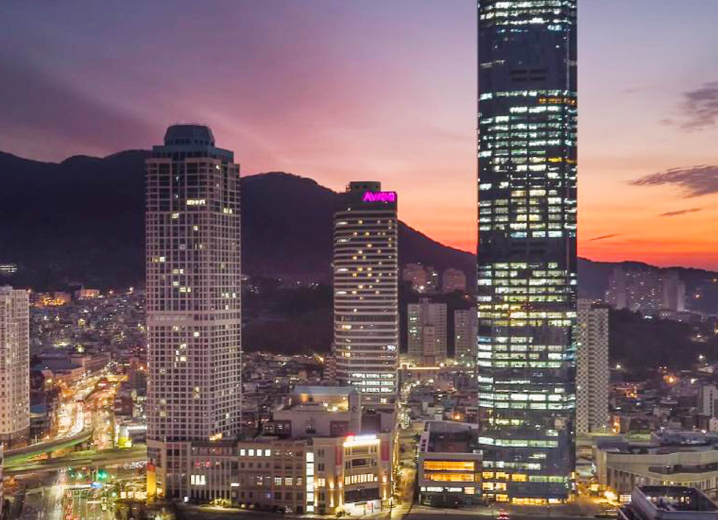 Solaria Nishitetsu Hotel Busan 釜山索拉利亞西鐵飯店